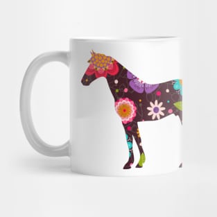 Horse Mug